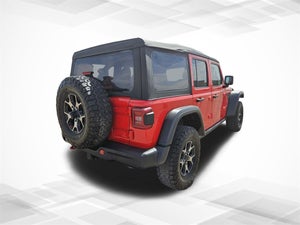2019 Jeep Wrangler Unlimited Rubicon 4X4!!