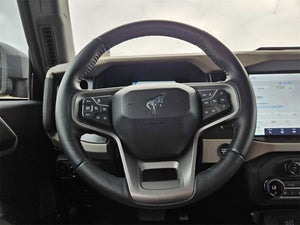 2023 Ford Bronco Wildtrak 4X4!!